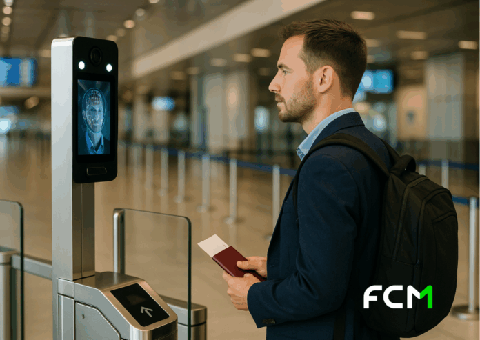 Vers la fin des files d’attente dans les aéroports grâce à la reconnaissance faciale