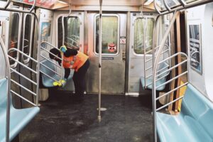 Inondations dans le New Jersey et panique dans le métro new-yorkais