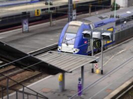 Train: les villes françaises plébiscitées