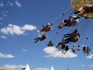 Allemagne: un classement des parcs d’attractions