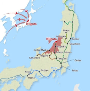 Le Japon profond lorgne le marché français