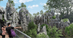© Mandai Wildlife Group – Rainforest Wild Asia