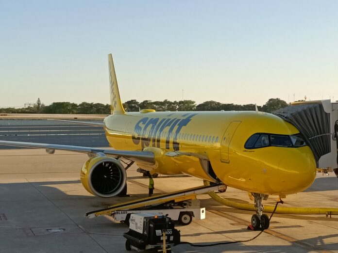 Spirit dans la crise: la low-cost étasunienne peut disparaître