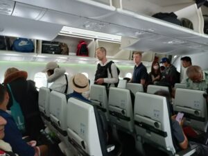 On a testé Zipair, la low-cost long courrier de JAL