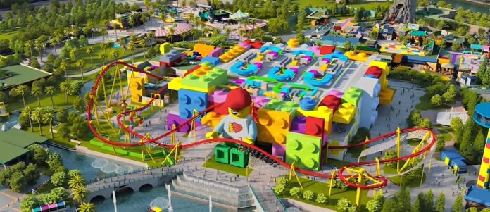 Le plus grand Legoland au monde est en Chine