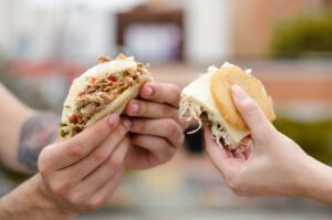 La street-food latino est tendance