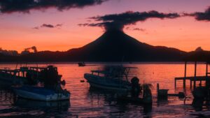 Le Guatemala attire toujours plus de touristes