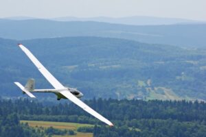 Un planeur