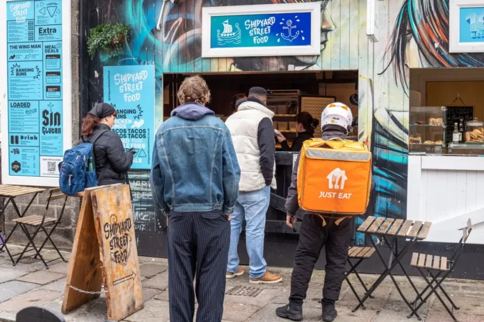 Écosse: les saveurs du monde version street food