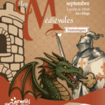 Les Médiévales d’Argelès-sur-Mer 2025, un week-end médiéval à vivre en famille
