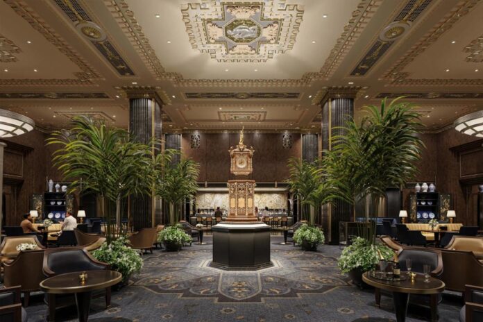 Le prestigieux Waldorf Astoria New York va rouvrir ses portes