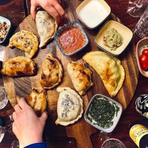 La street-food latino est tendance