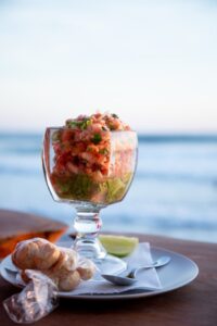La street-food latino est tendance