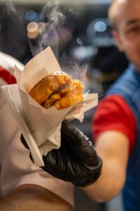 La street-food latino est tendance