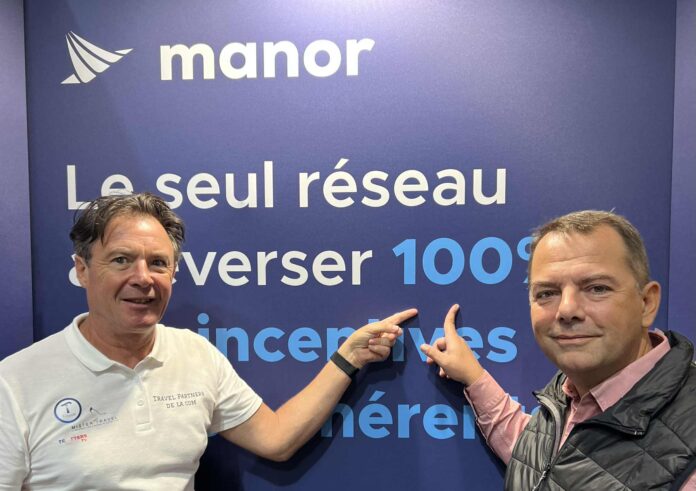 François Piot et Benoit Tredez