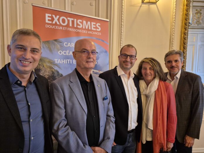 Famille Cisneros - Odile et Didier Sylvestre