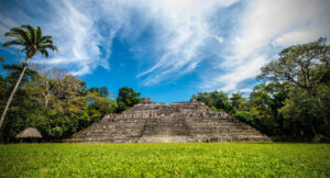 Caracol © Belize Tourism Board