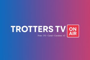 TROTTERS TV ON AIR