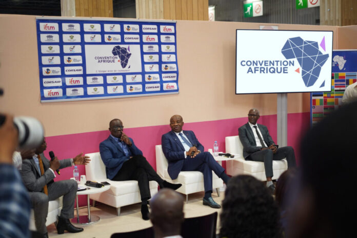 Convention Afrique