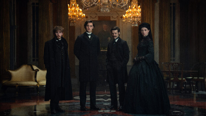 House of Guinness © Netflix