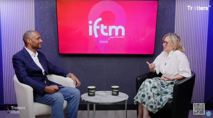 IFTM 2025 Entretien-Laurence Gaborieau Trotters Club