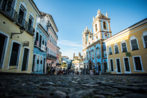 IGREJA NOSSA SENHORA DO ROSARIO DOS PRETOS _SALVADOR_BAHIA_FOTO MARCIO FILHO_MTUR
