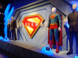 On n'aime pas les antagonistes... Méchant qui n'a pas vu Superman!