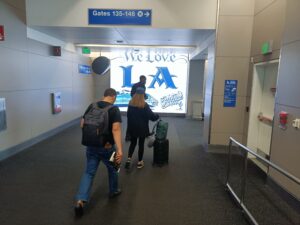 LAX