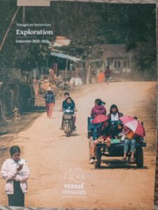 brochure Explorations - Verdié Voyages