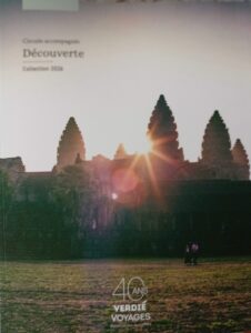 brochure découverte 2026 - Verdié Voyages
