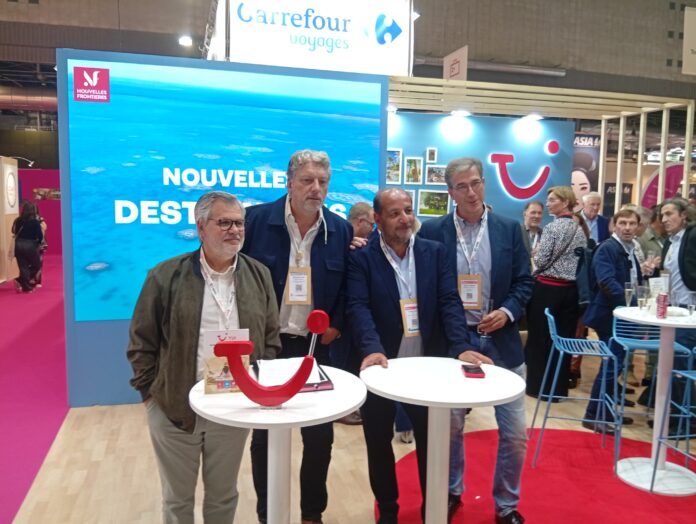 TUI France : Jancarthier reprend le réseau Palomino