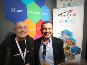 Scope - Şentürk DEMIRCAN