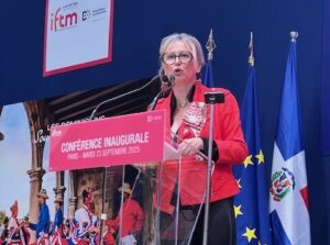 Laurence Gaborieau - IFTM