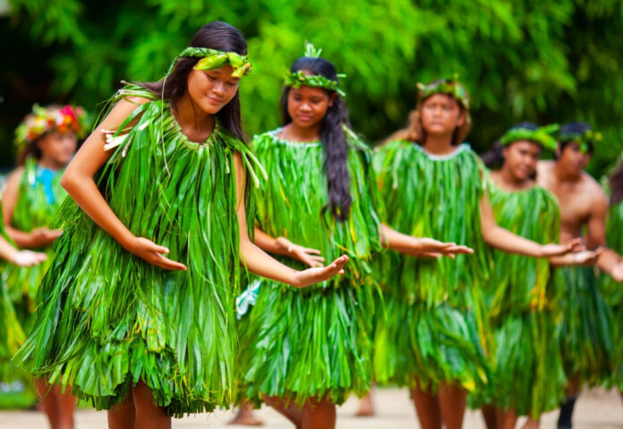 Mangareva - Pitcairn