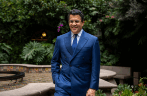 David Collado, le ministre du Tourisme de la République dominicaine