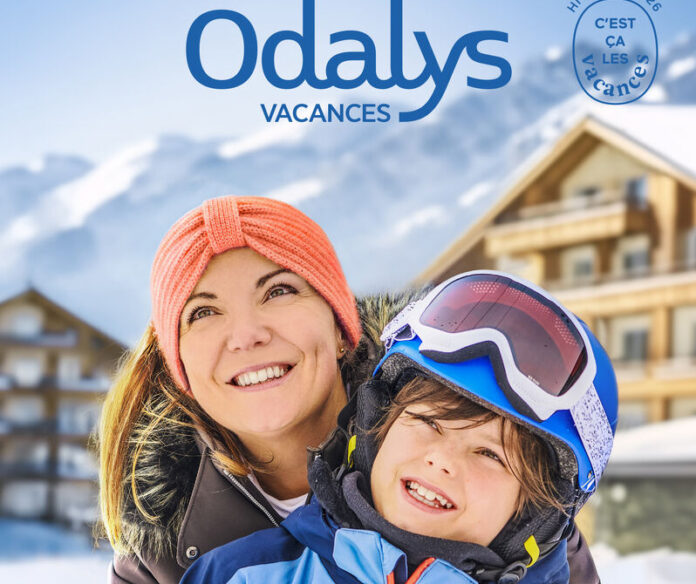 Odalys vacances - catalogue hiver 2025 - 2026 à voir