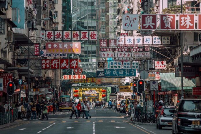 Sham Shui Po © Hong Kong Tourism Board