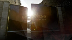 St James Gate, Guinness Storehouse © Tourism Ireland