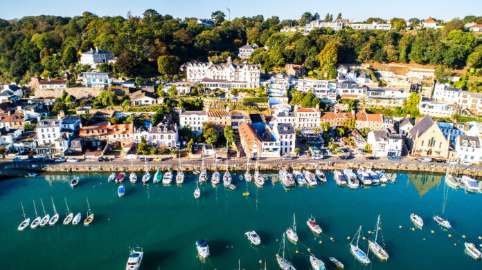 St. Aubin © Visit Jersey