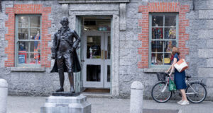 Statue d'Arthur Guinness, Celbridge, Co. Kildare © Tourism Ireland