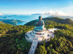 The Big Buddha © Hong Kong Tourism Board