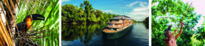 CroisiEurope: cap vers l'Amazonie en 2027 avec 3 itinéraires d'exception