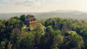 Xunantunich © Belize Tourism Board