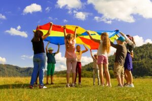 Et si les colonies de vacances formaient des citoyens?