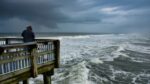 Tempête tropicale deviendra cyclone?