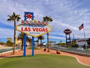 Les touristes ne misent plus sur Las Vegas?