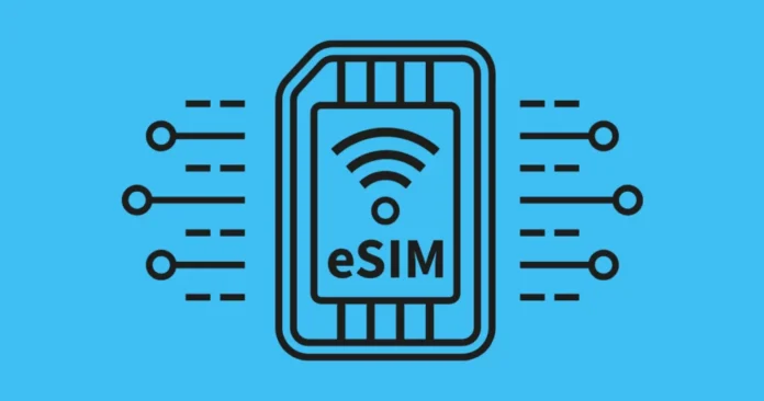 À quoi sert une eSIM en voyage?