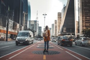 La France dans le top 5 des voyageurs à São Paulo