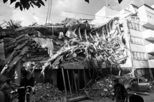 Un très fort séisme près de l'île de Cebu, aux Philippines