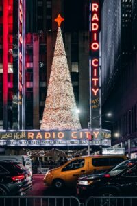 New York City dévoile les immanquables des festivités de fin d'année